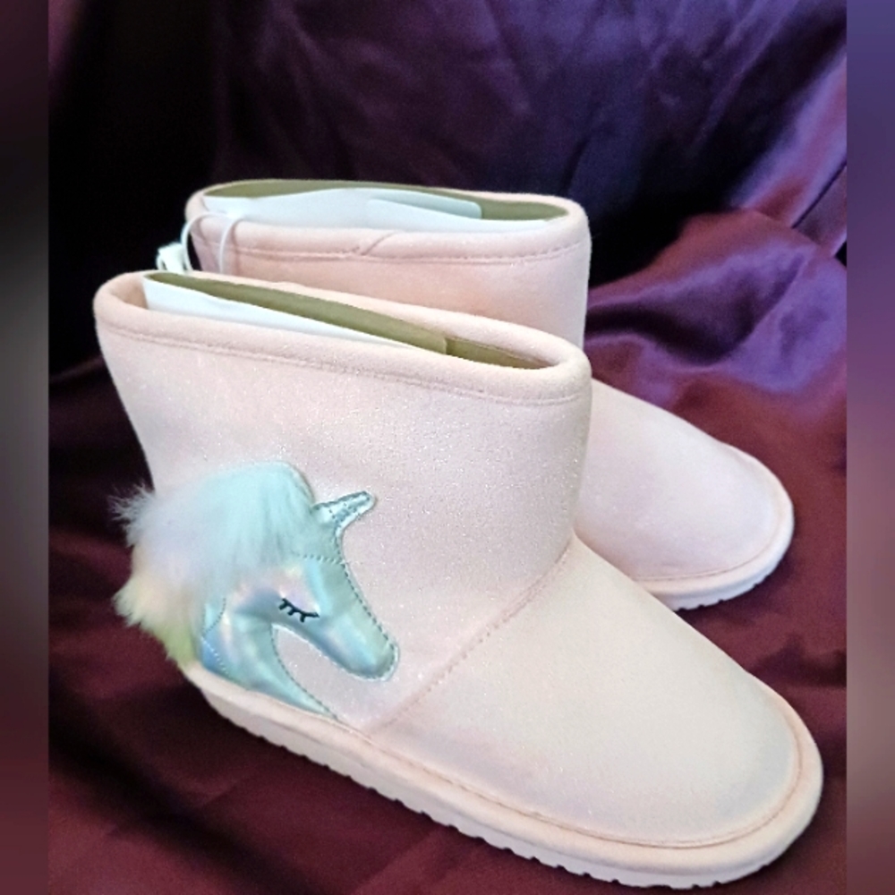 Lil girl boot